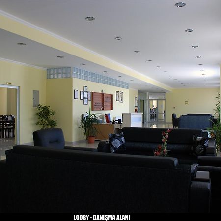 Ustundag Otel Keciborlu 外观 照片
