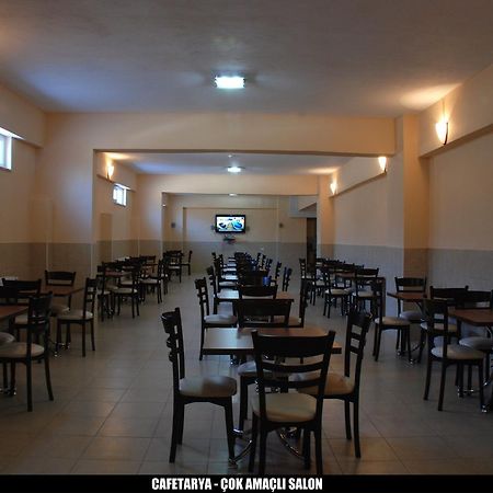 Ustundag Otel Keciborlu 外观 照片