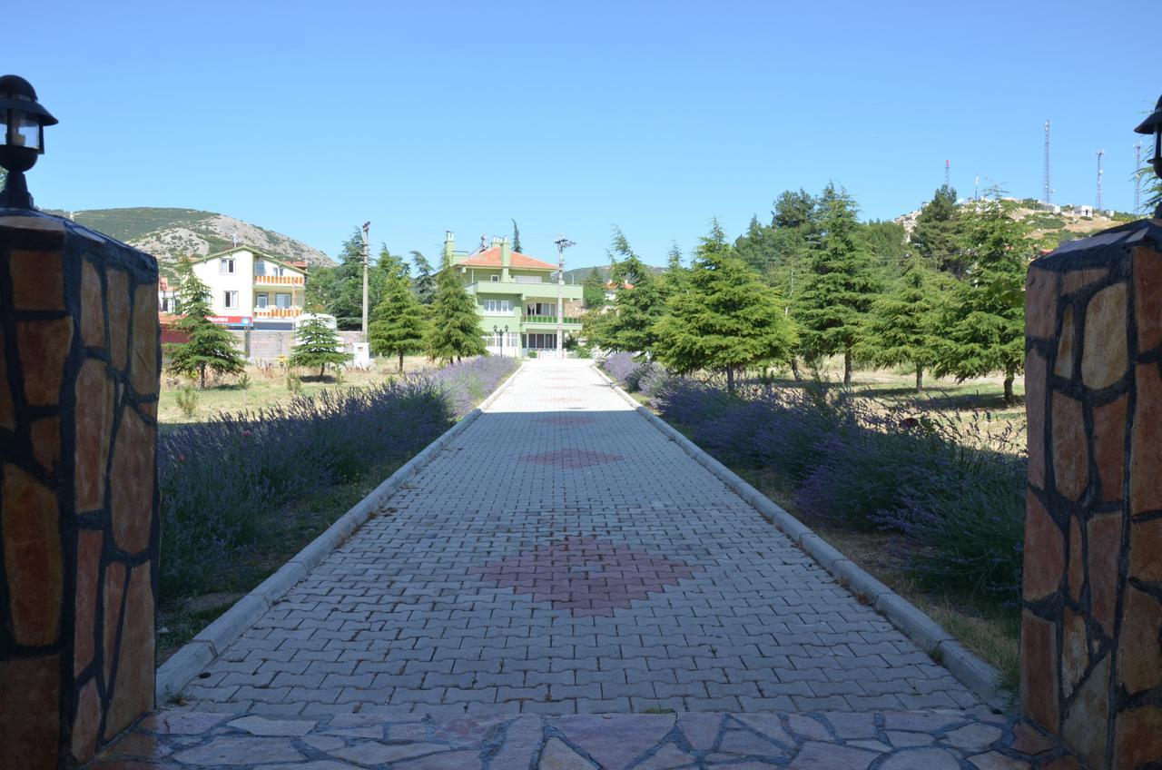 Ustundag Otel Keciborlu 外观 照片