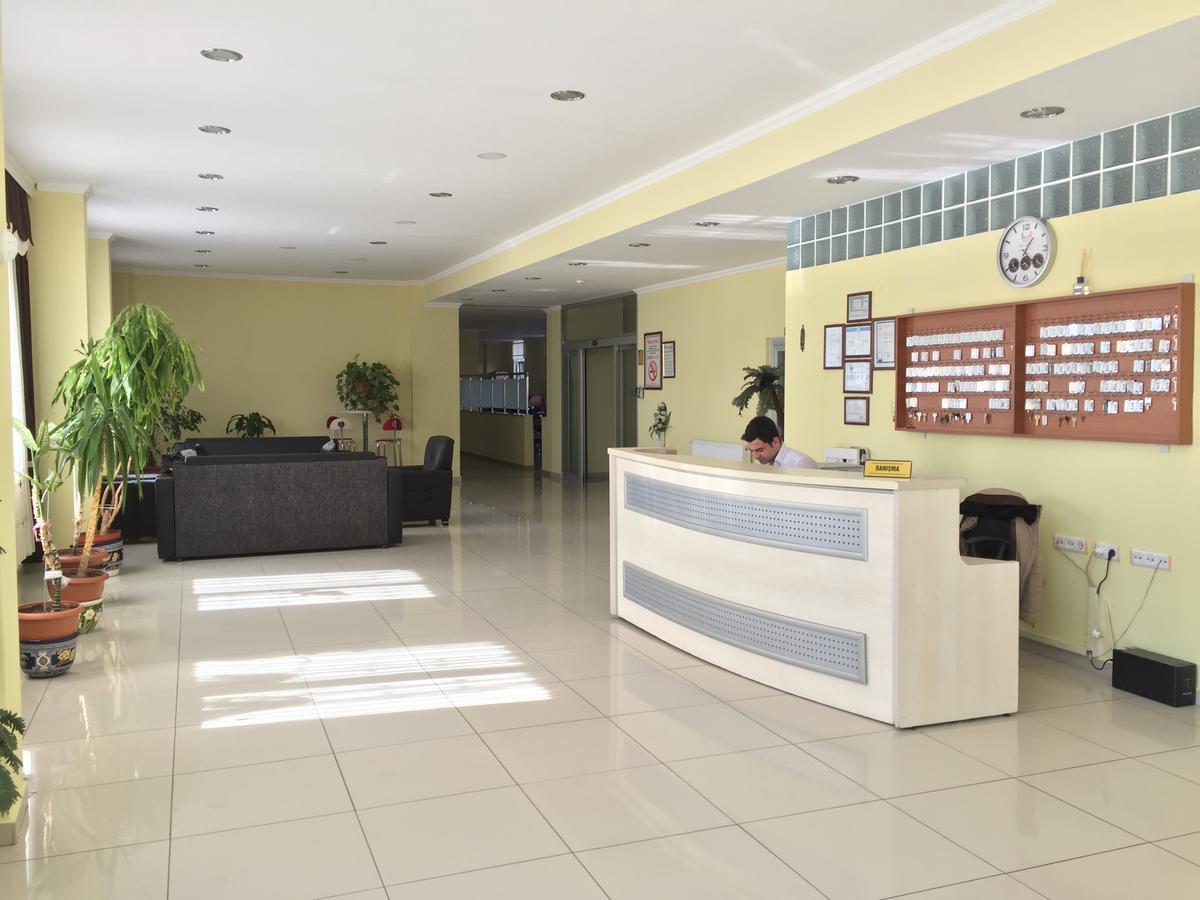 Ustundag Otel Keciborlu 外观 照片