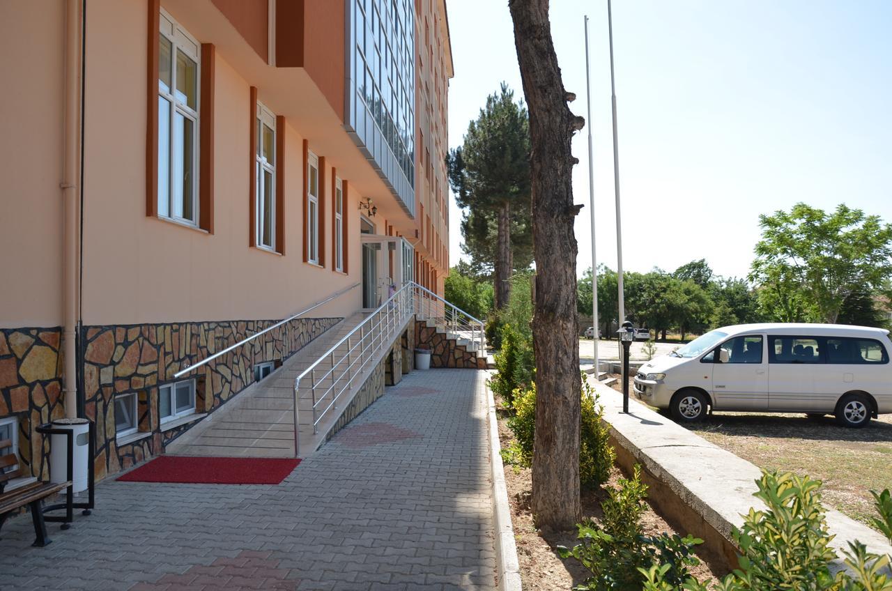 Ustundag Otel Keciborlu 外观 照片