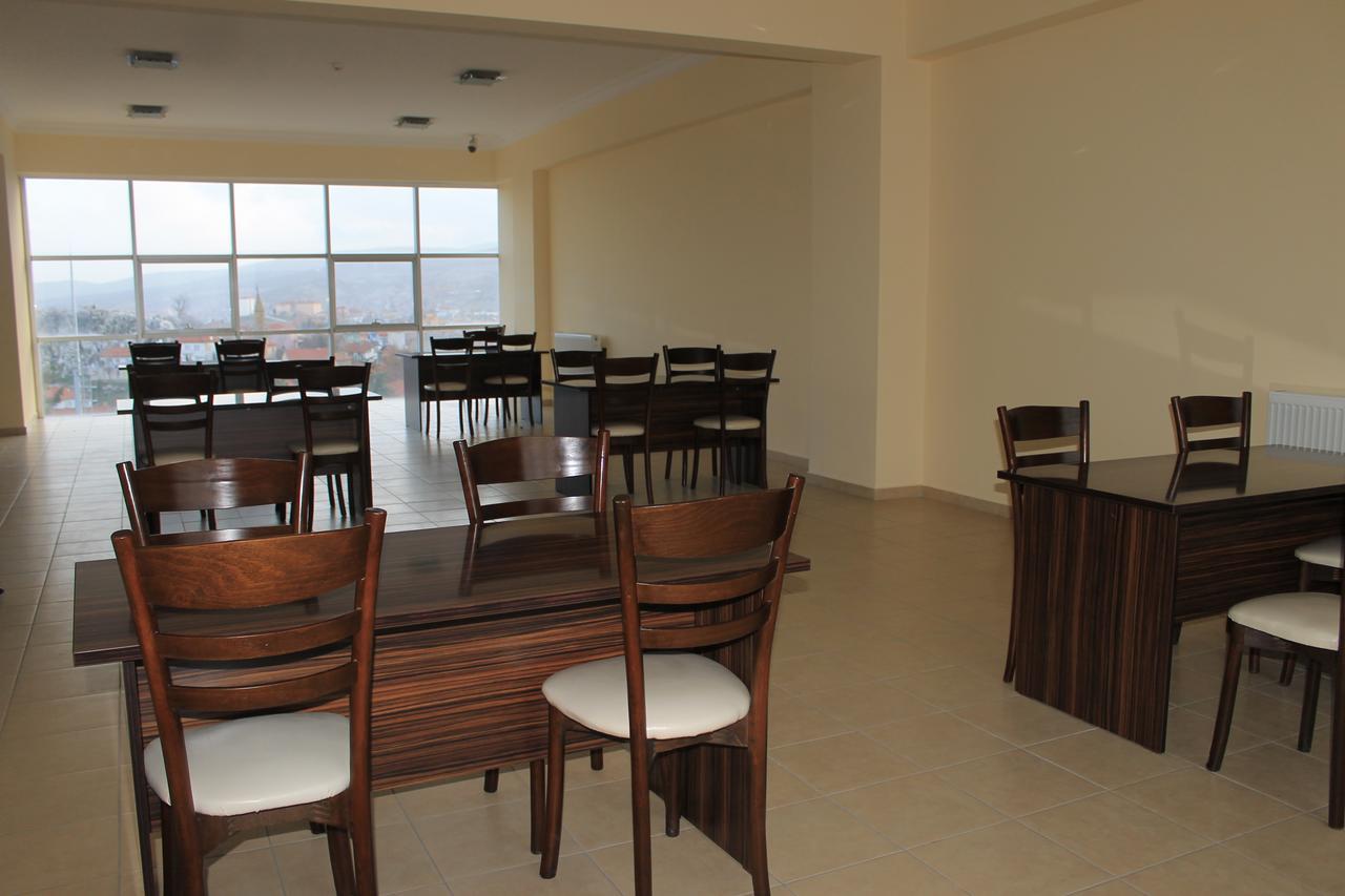 Ustundag Otel Keciborlu 外观 照片