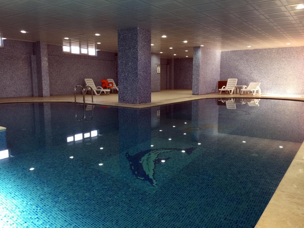 Ustundag Otel Keciborlu 外观 照片