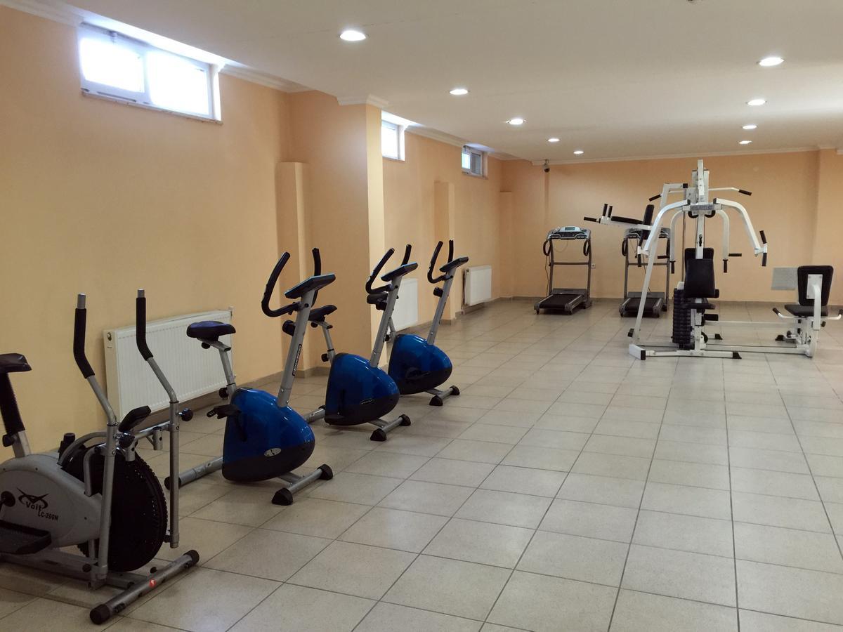 Ustundag Otel Keciborlu 外观 照片