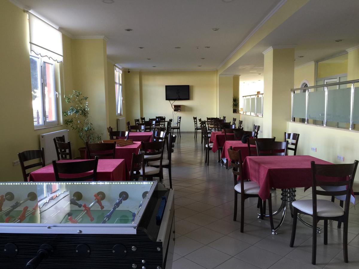 Ustundag Otel Keciborlu 外观 照片