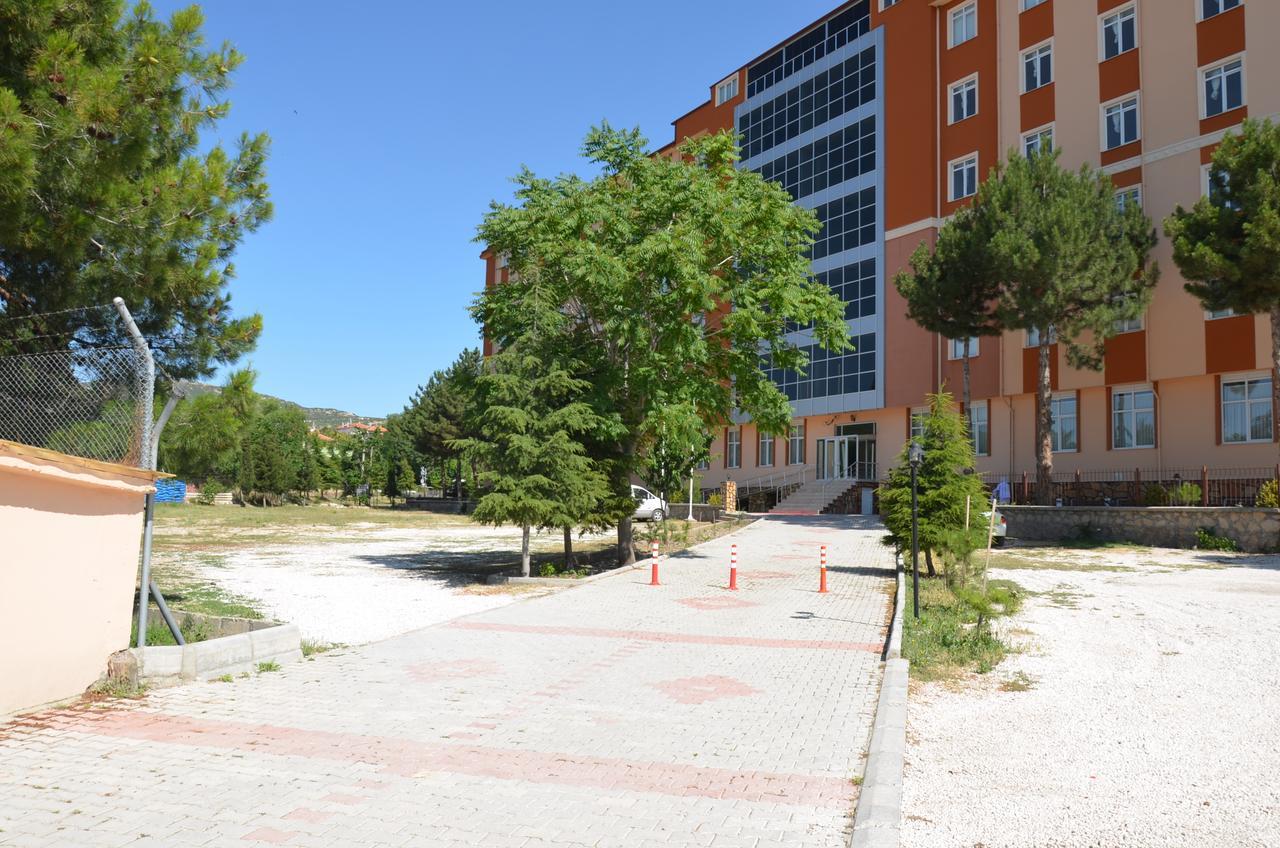 Ustundag Otel Keciborlu 外观 照片