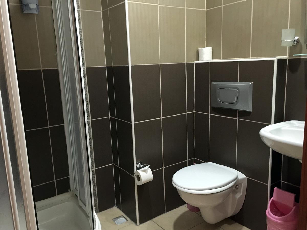Ustundag Otel Keciborlu 外观 照片