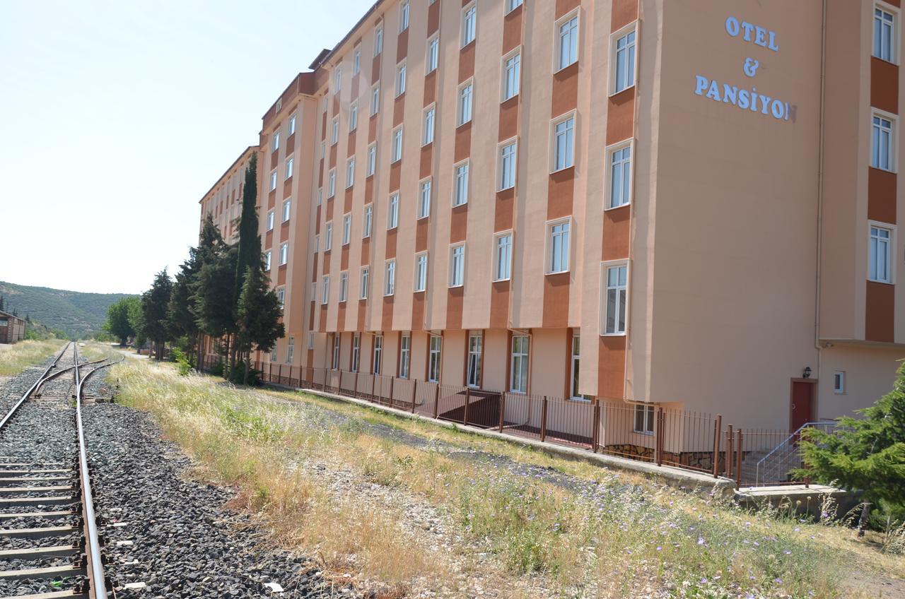 Ustundag Otel Keciborlu 外观 照片