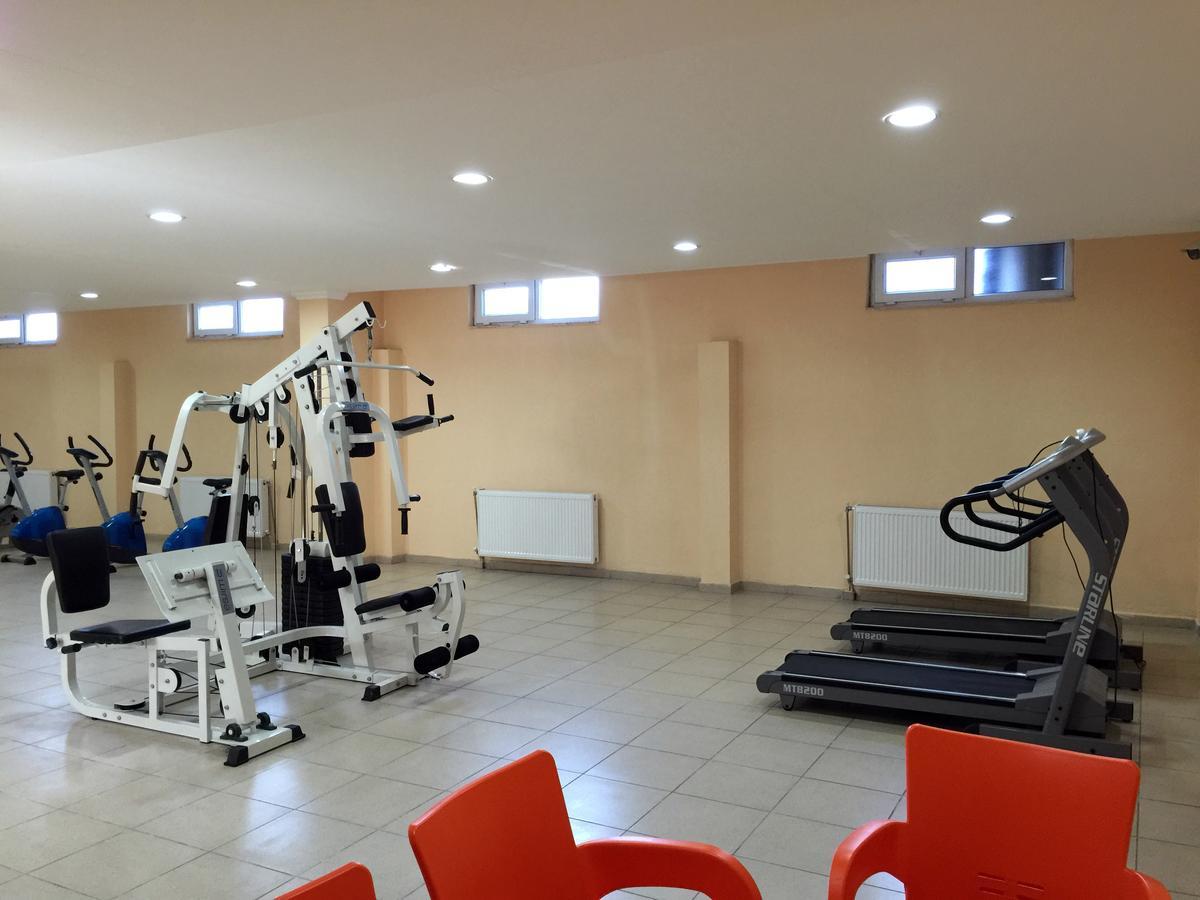 Ustundag Otel Keciborlu 外观 照片