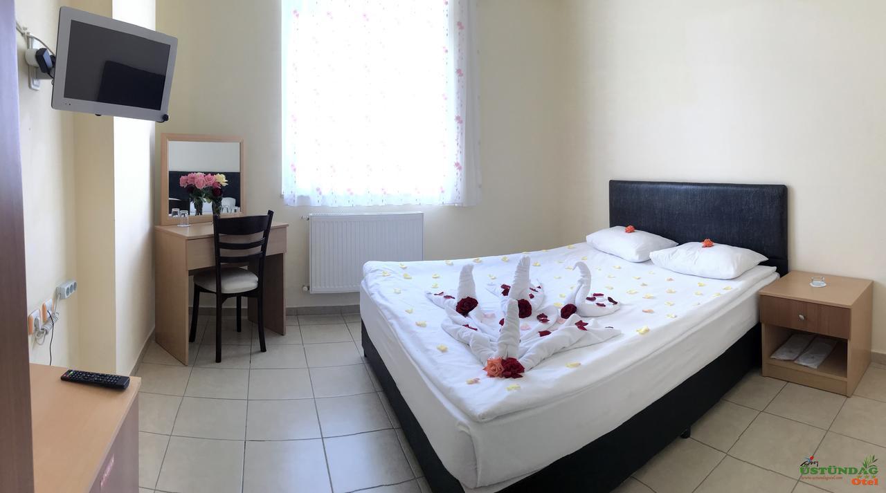 Ustundag Otel Keciborlu 外观 照片