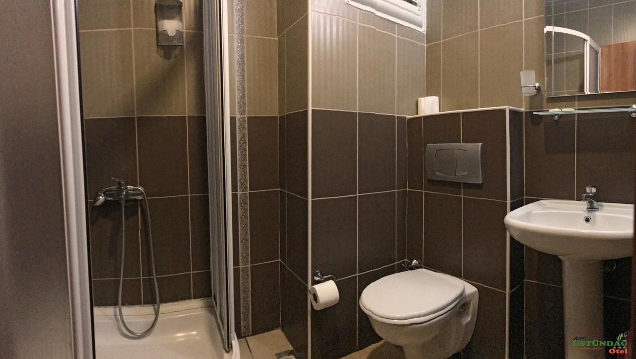Ustundag Otel Keciborlu 外观 照片