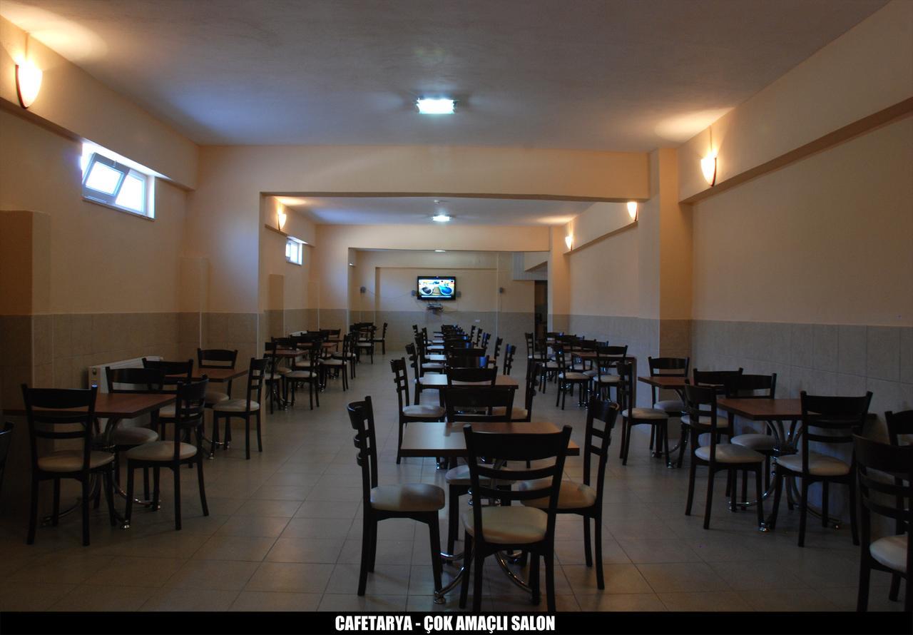 Ustundag Otel Keciborlu 外观 照片