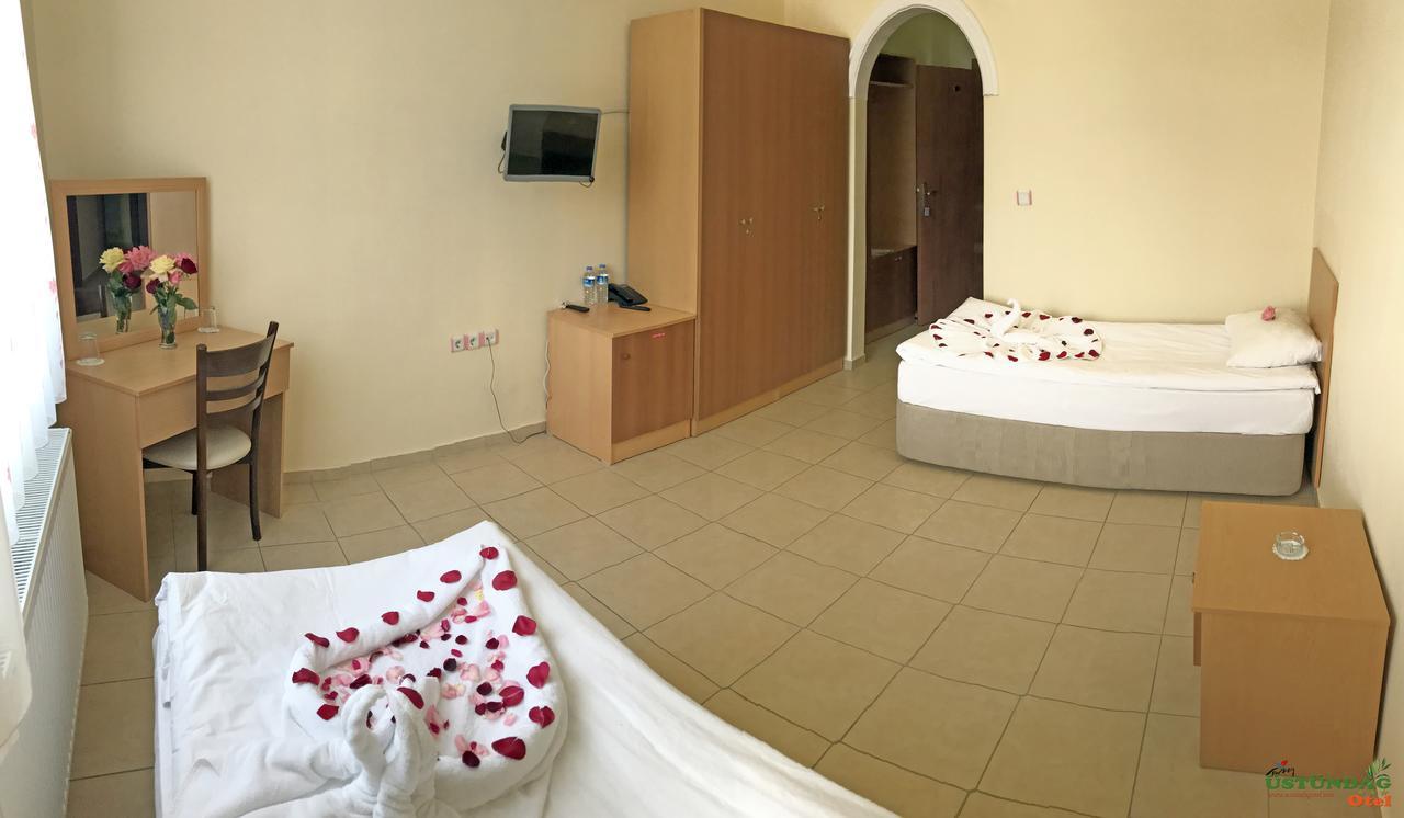 Ustundag Otel Keciborlu 外观 照片