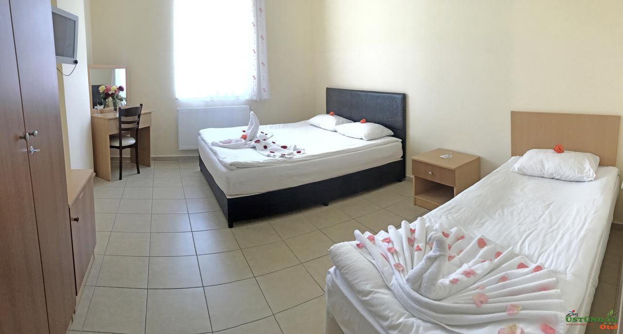 Ustundag Otel Keciborlu 外观 照片