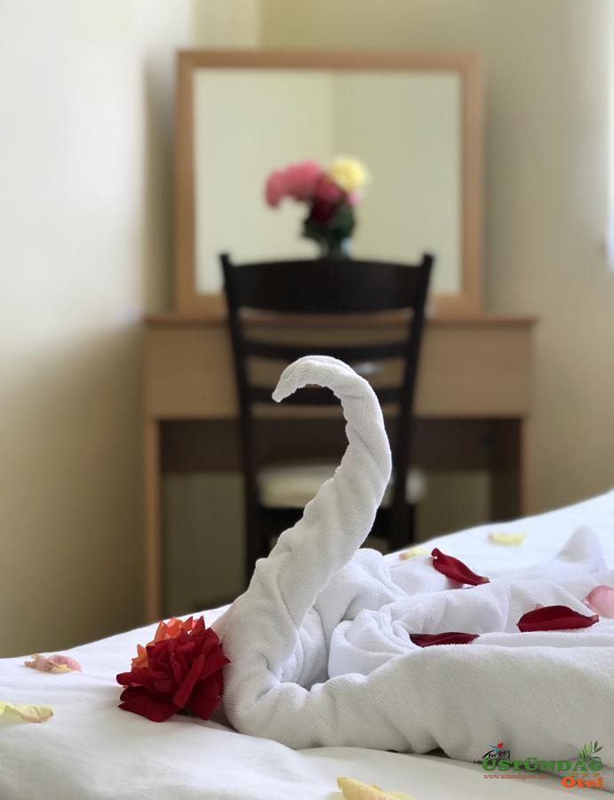 Ustundag Otel Keciborlu 外观 照片