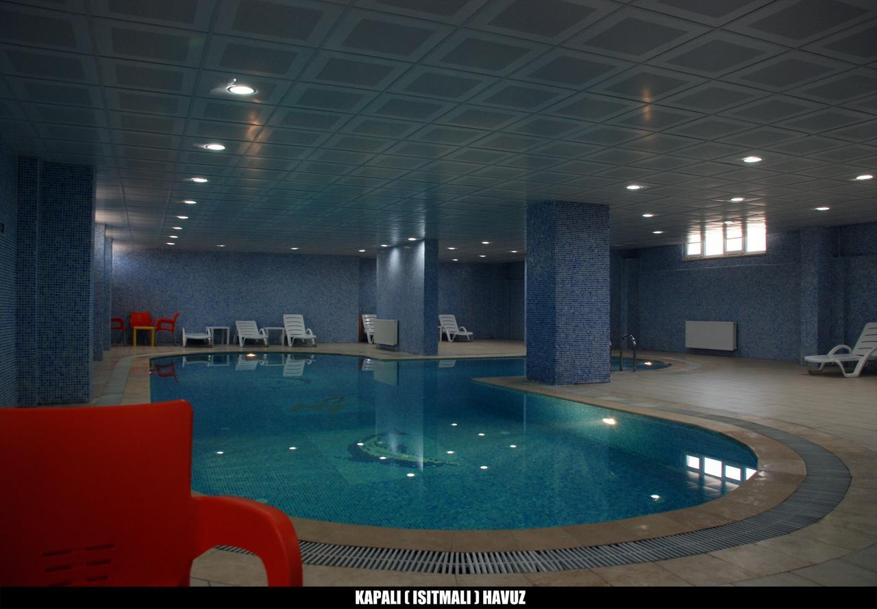 Ustundag Otel Keciborlu 外观 照片
