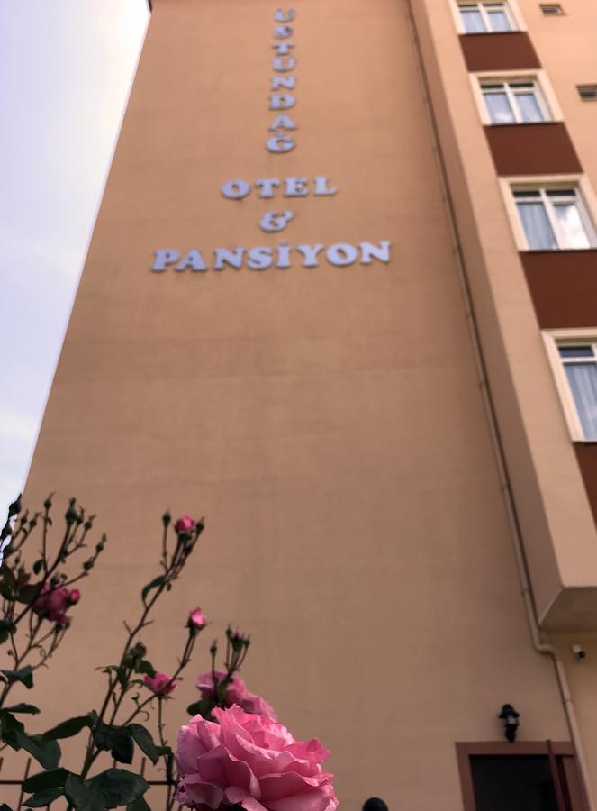 Ustundag Otel Keciborlu 外观 照片